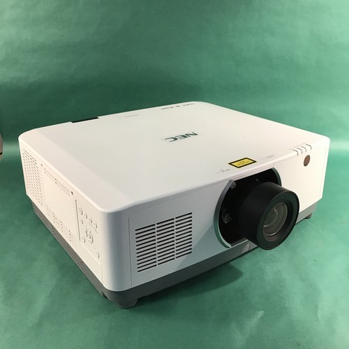 プロジェクター NEC PA653UL NP41ZL レンズ搭載 6500lm プロジェクター NEC PA653UL NP41ZL レンズ搭載 6500lm