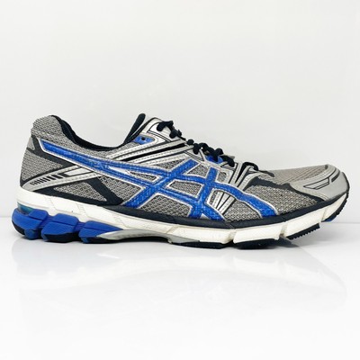 Женские кроссовки Asics GT 1000 T2L2N серые кроссовки размер 11,5