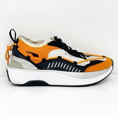 

Кроссовки Puma Womens Cruise Rider 306976-02 Оранжевые Повседневная Обувь Размер 7.5, Оранжевый, Cruise Rider