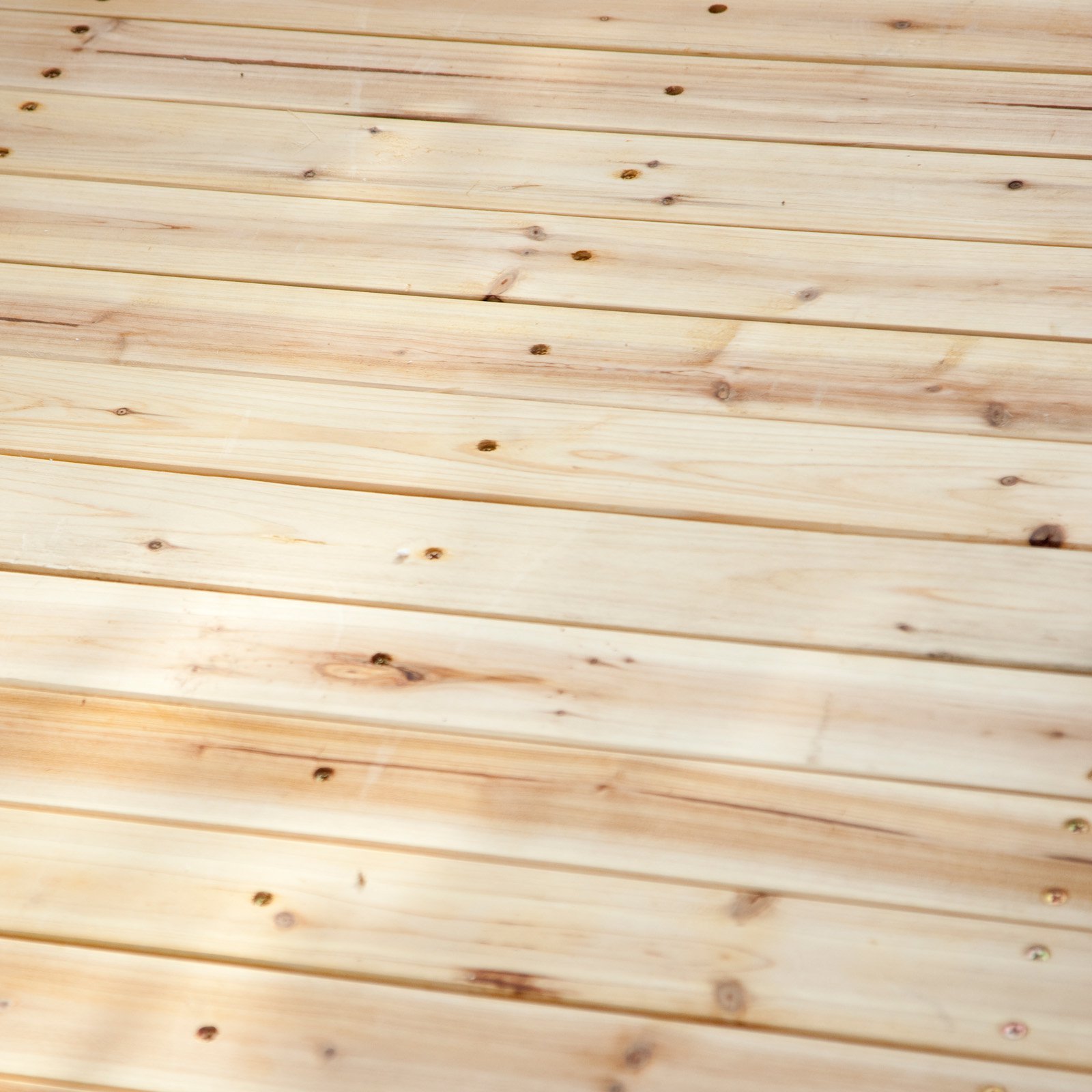 Natural Finish Wood 8 Foot Garden Bridge Outdoor Yard Lawn Landscaping Decor