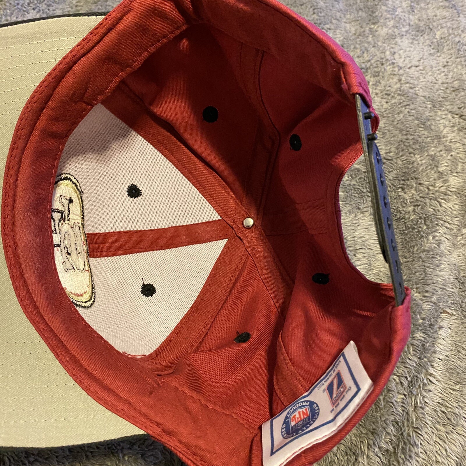 San Francisco 49ers Logo 7 NFL Vintage 