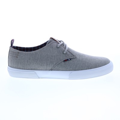 

Ben Sherman Bristol Oxford BNM00161 Мужские серые кроссовки Lifestyle Обувь, Серый, Ben Sherman Bristol Oxford