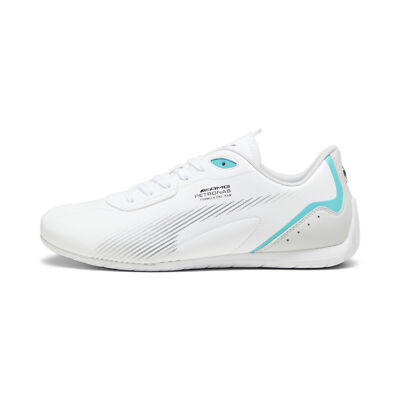 PUMA Men's Mercedes-AMG Petronas F1® Neo Cat 2.0 Driving Shoes