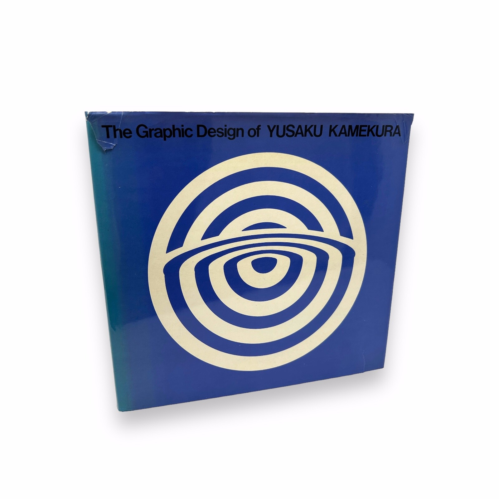 The Graphic Design of Yusaku Kamekura/ Weatherhill /NY The Graphic Design of Yusaku Kamekura/ Weatherhill /NY