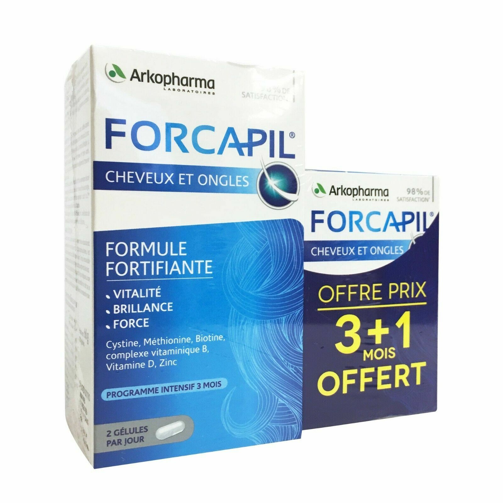 arkopharma forcapil