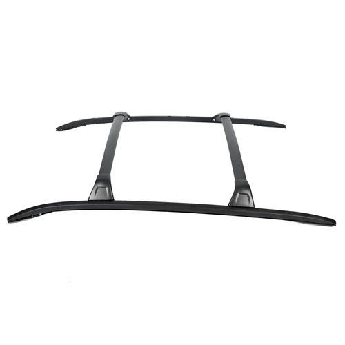 Fit for Mazda CX-5 CX5 2017-2024 Aluminum 220 LBS Roof Racks Cross Bar Side Rail