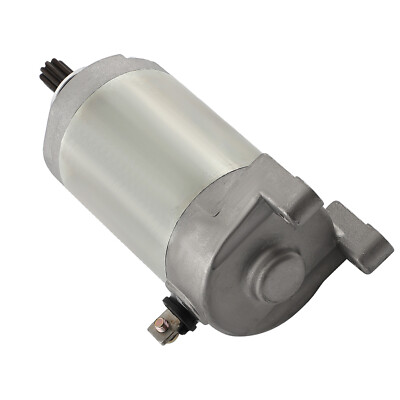 Starter Motor for Yamaha Raptor 250 SE Special Edition YFM250 2008-2011 CW 9 T
