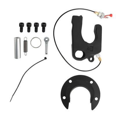 Left Hnad Minor Rebuild Lock Jaw & Cushion Kit for Fifth Wheels SK73221-50Z