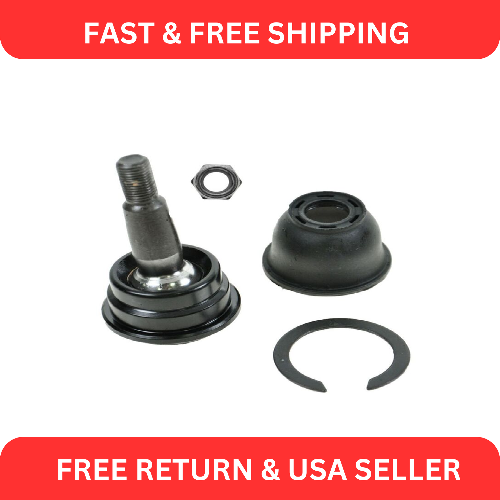 Replacement Front Lower Ball Joint Left or Right for