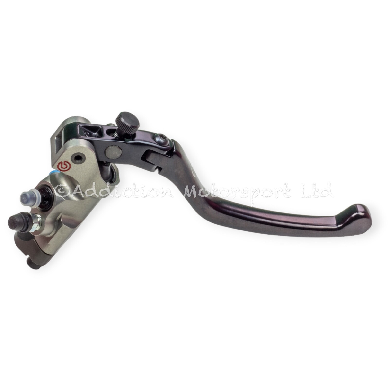 バール Brembo Racing CNC Billet Radial Brake Master Cylinder 19x20