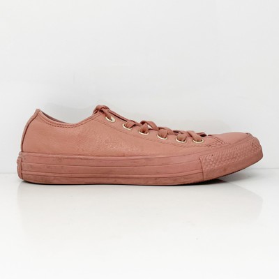 

Converse Unisex CT All Star 156661C Розовые повседневные туфли Кеды Размер M 5 W 7, Розовый, Chuck Taylor All Star