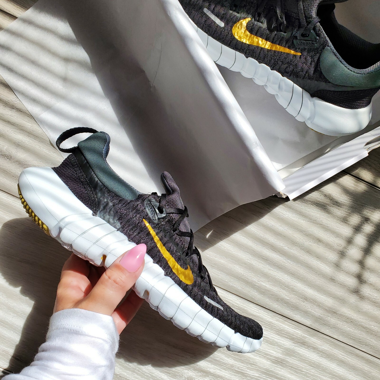 nike frees for running