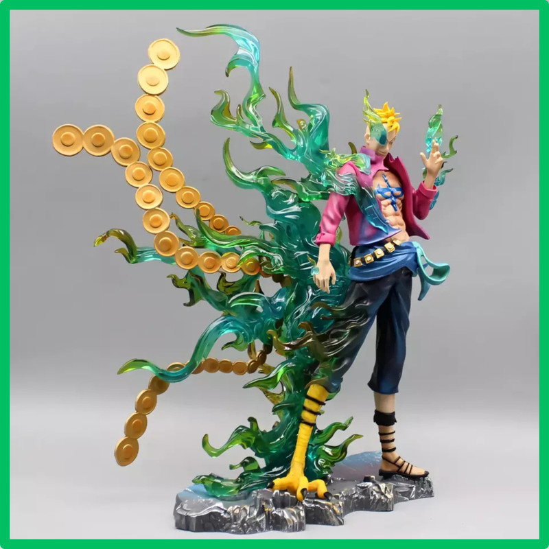 â Figurine Marco Anime One Piece 33cm Pvc Oiseau Statue  Collection Cadeau