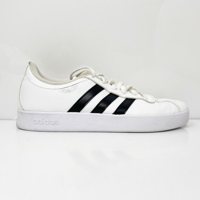 

Adidas Boys VL Court 2.0 DB1831 Белая повседневная обувь Кроссовки Размер 4.5, Белый, VL Court 2.0