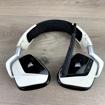 corsair void elite surround wired gaming headset with 71 surround sound black 305619970337