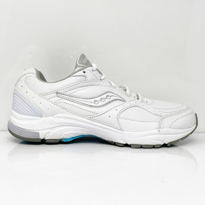 

Saucony Womens Grid Integrity ST 2 10111-1EE Белая повседневная обувь Кроссовки Размер 9.5, Белый, Grid Integrity ST 2