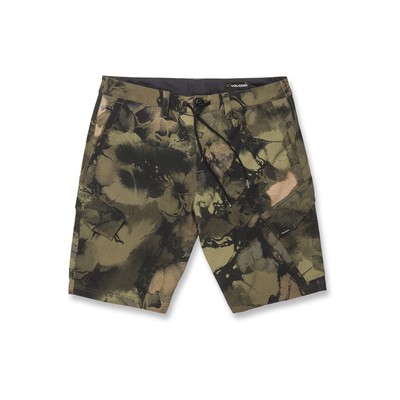 Гибридные шорты-карго Volcom Mens Country Days 20
