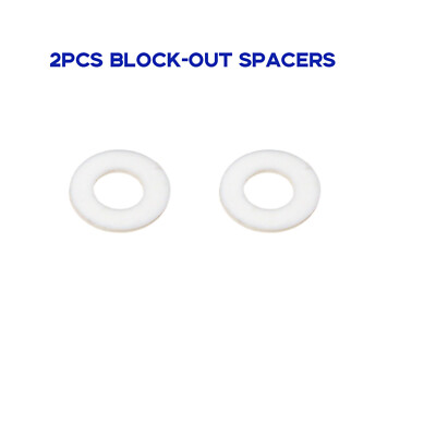 Dental RP 3/4/5mm Abutment Male Caps Kit Remove Insert Tools for Nobel Active