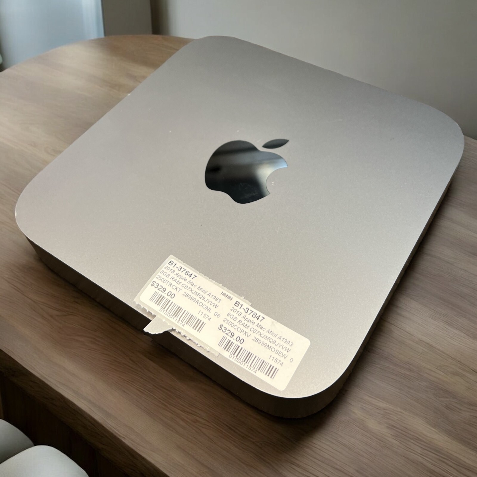 Apple Mac Mini (256GB SSD, Intel Core i5 8th Gen., 4.10 GHz, 8GB) Space Gray 190198755254 | eBay Apple Mac Mini (256GB SSD, Intel Core i5 8th Gen., 4.10 GHz, 8GB) Space Gray 190198755254 | eBay