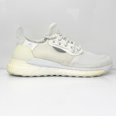 

Adidas Mens Pharrell X Solar EF2378 Белые кроссовки Кроссовки Размер 9, Белый, Pharrell X Solar
