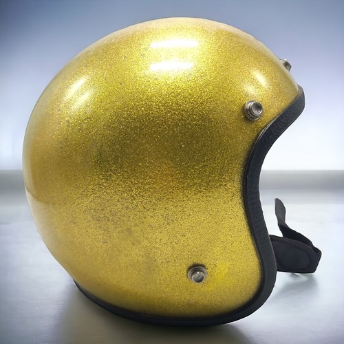 ヘルメット ヴィンテージ 1960s Sシェル USA製 2025年最新