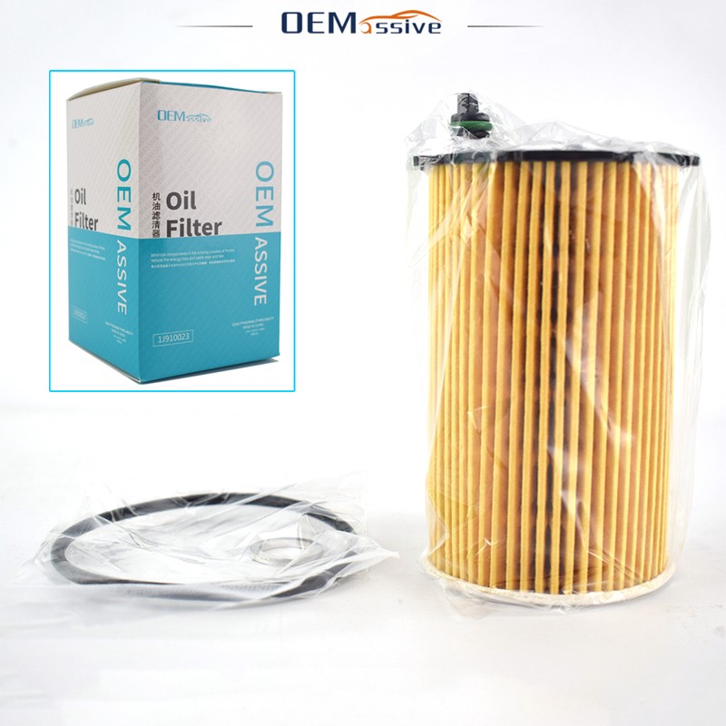 2x Car Oil Filter For Hyundai Santa Fe Kia Sorento Sedona 3.5L 3470CC V6 Engine