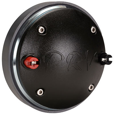 PRV Audio D280Ti-S 1" Titanium Horn Driver 8 Ohm 1-3/8"-18 T