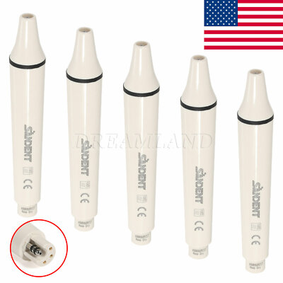 Dental Detachable Handpiece Fit Cavitron EMS Ultrasonic Scaler 135° Sterilize