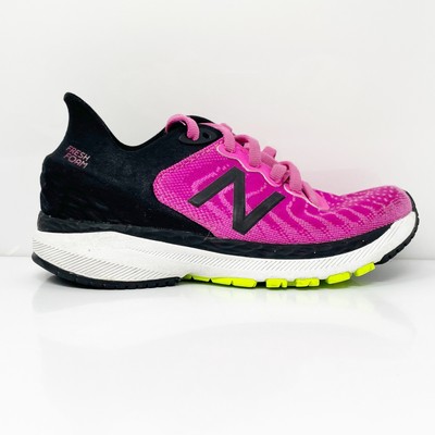 

New Balance Girls FF 860 V11 YP860P11 Розовые кроссовки для бега Размер 11,5 м, Розовый, Fresh Foam 860 V11