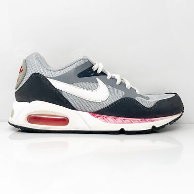 

Nike Womens Air Max Sunrise 538404-016 Серые повседневные кроссовки, размер 9, Серый, Air Max Sunrise