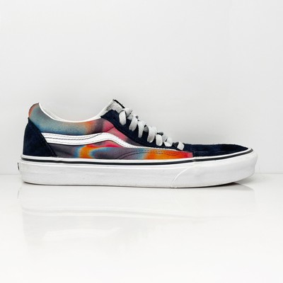 

Vans Unisex Off The Wall 500714 Черная повседневная обувь Кроссовки Размер M 8,5 W 10, Черный, Off The Wall