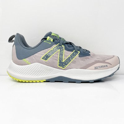 Женские кроссовки New Balance Nitrel V4 WTNTRCL4 серые кроссовки размер 10,5 B, Серый, Nitrel V4