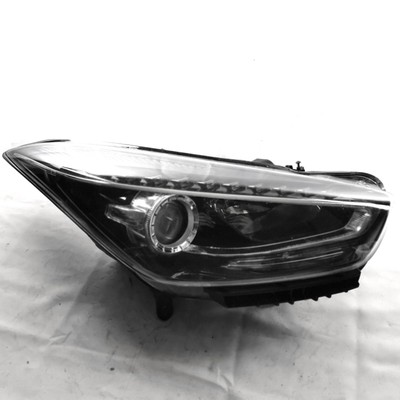 Глушитель hyundai i40