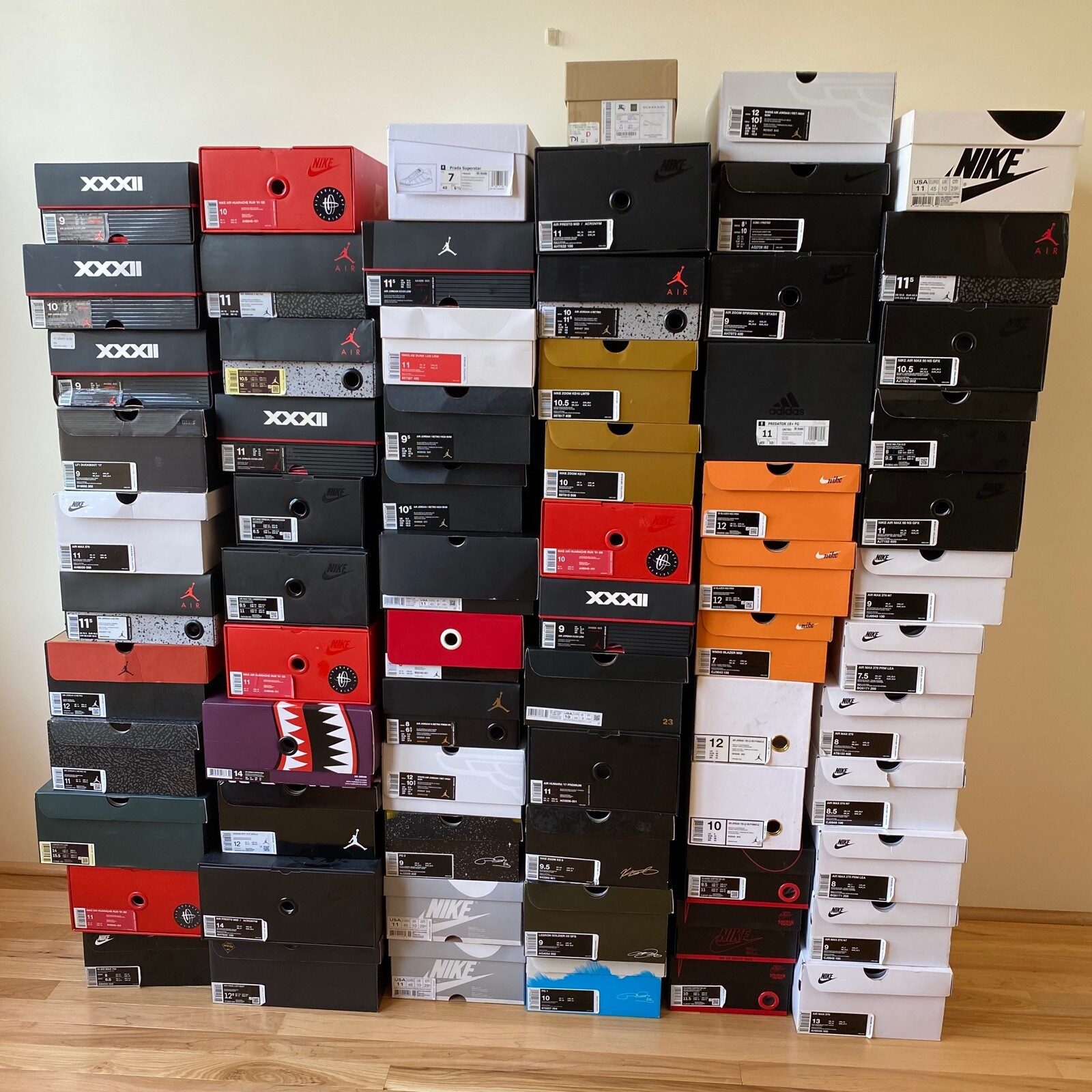 air jordan prada