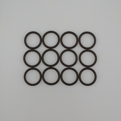 12 Pcs 248130 Bulk O-rings Aftermarket fits Fusion Air Purge AP Spray foam Gun