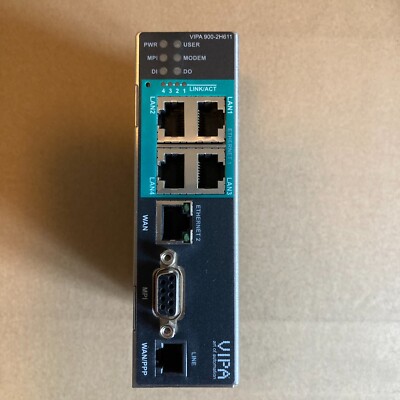 VIPA 900-2H611 TM-H ROUTER VPN
