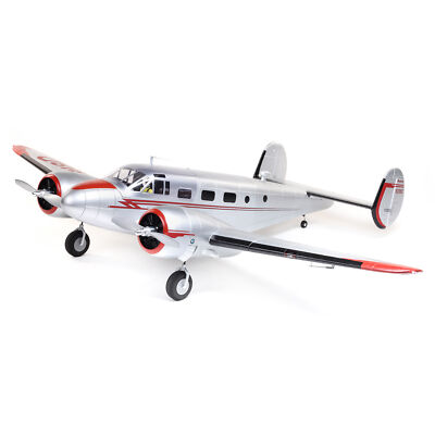 E-flite RC Airplane Beechcraft D18 1.5m BNF Basic   EFL106250