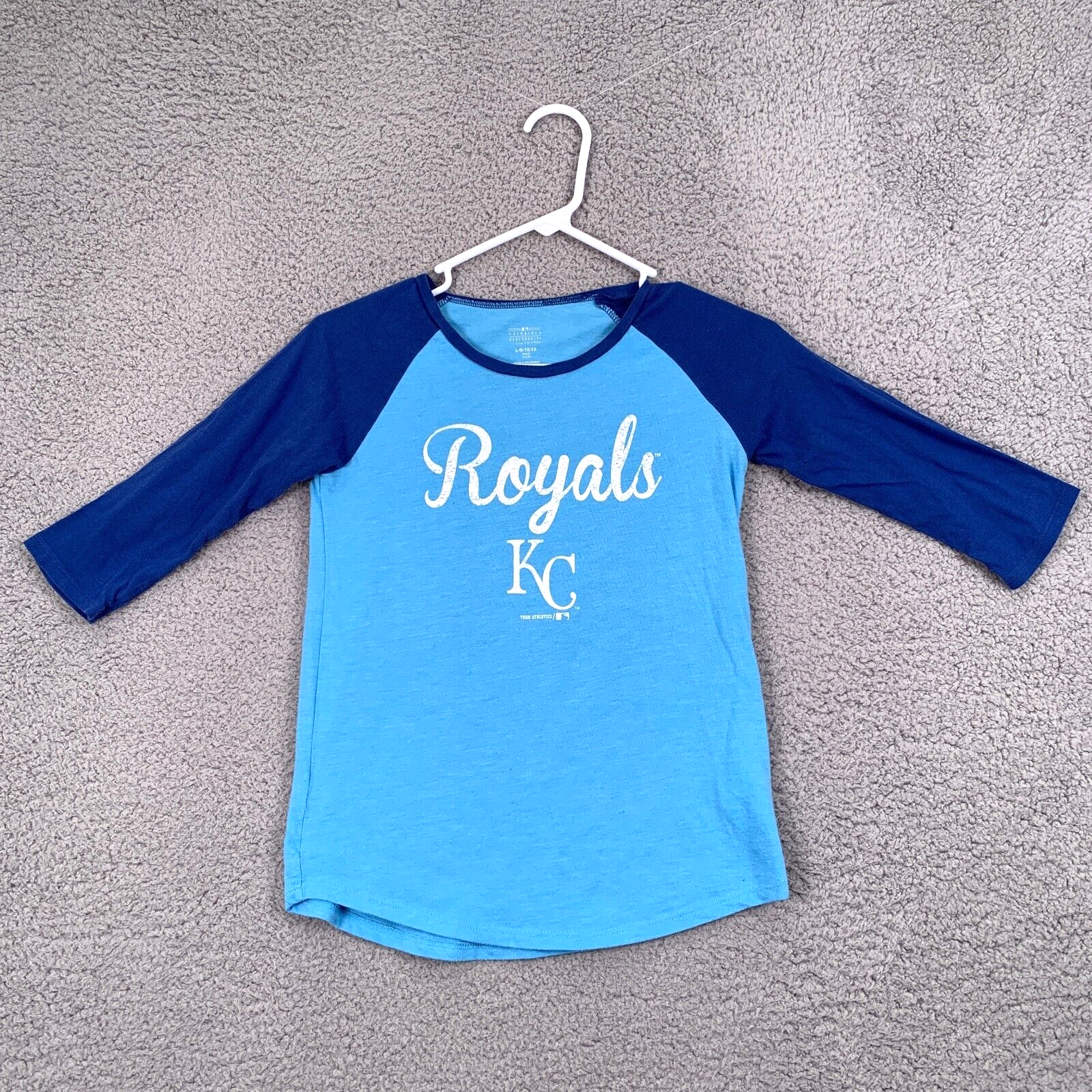 Kansas City Royals Ladies Apparel, Ladies Royals Clothing