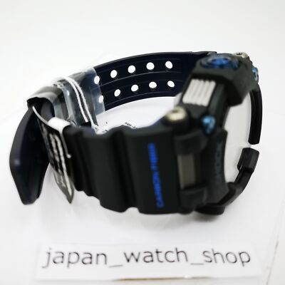 Pre-owned Casio G-shock Gwf-d1000b-1jf Blue Master Of Frogman 6 Men's Watch In Box