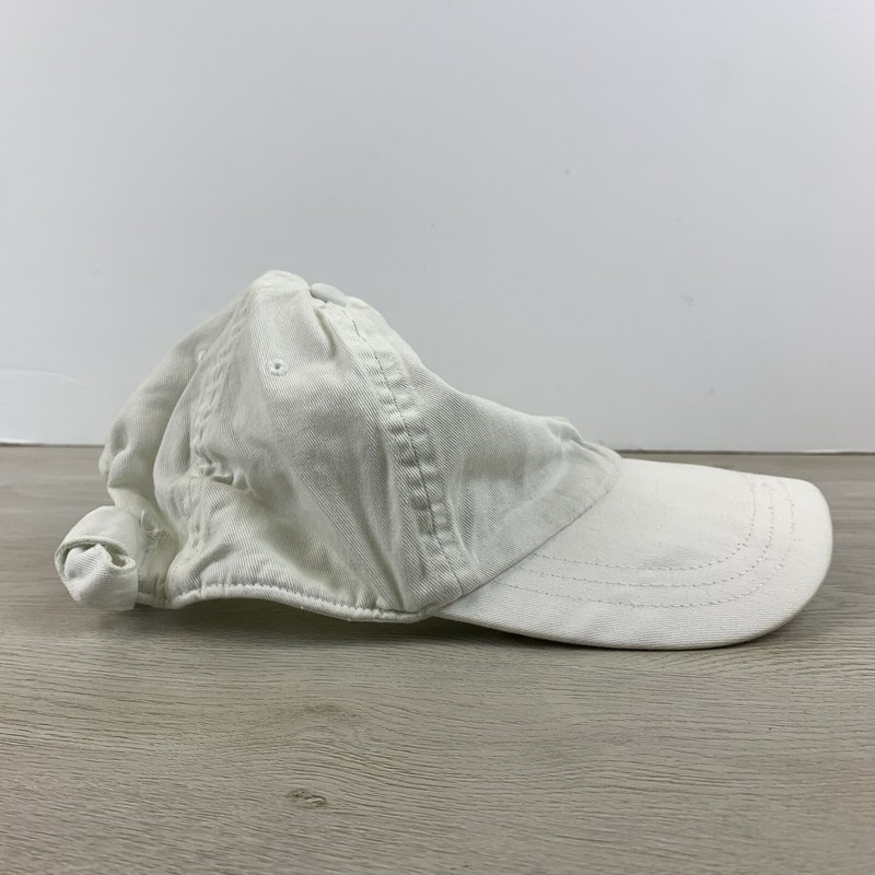 Pineapple Hat White Adjustable Adult Size Hat Baseball Hat Cap