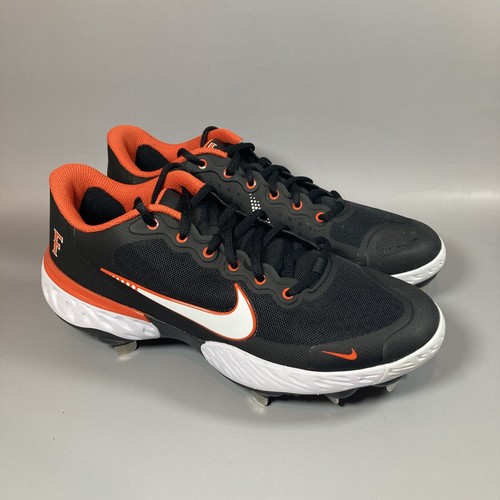 【送料込み】Nike Alpha Huarache Elite 27cm Nike Alpha Huarache Elite 3 Cal State Titans Baseball Cleats