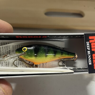 Rapala Shad Wrap Deep Runner 2 inch  SR-5 P Lure