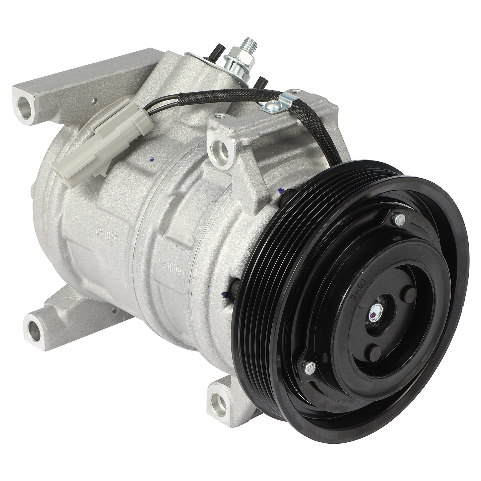 AC A/C Compressor For 2005 2006 2007 2008 Chrysler Pacifica