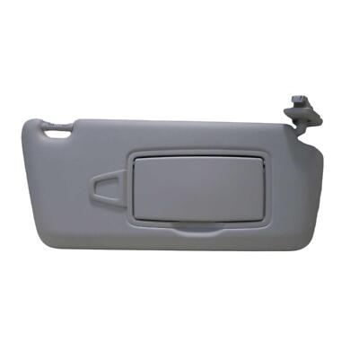 2017-2019 Infiniti Qx30 Right Sun Visor Illuminated Factory OEM Replacement Part