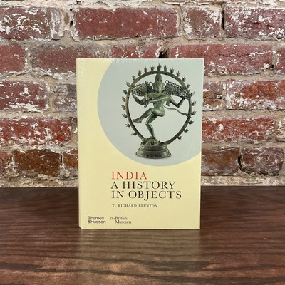 India By Blurton, Richard
