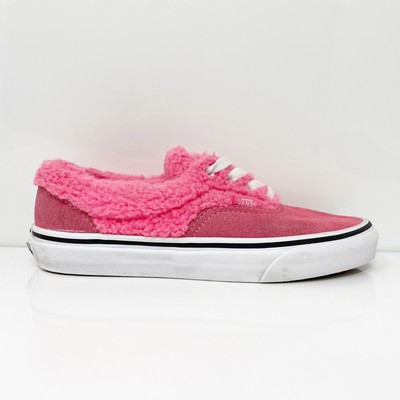 Vans Unisex Off The Wall 721278 Розовая повседневная обувь Кроссовки Размер M 4,5 W 6