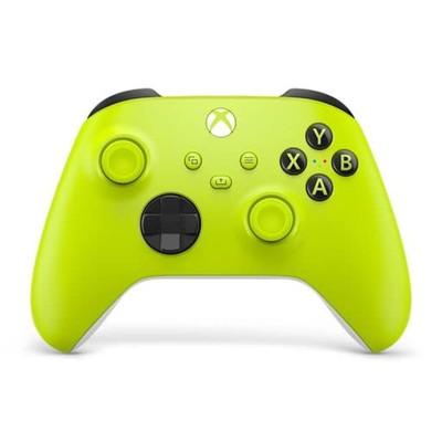 Xbox Core Wireless Controller Electric Volt QAU-00021