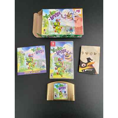 Nintendo Switch Yooka-Laylee - Nintendo Switch Yooka-Laylee for Nintendo Switch - Nintendo Official Site