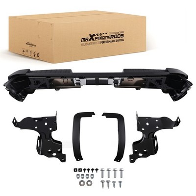 Chrome Rear Bumper for Chevrolet Silverado/GMC Sierra 2014-2019 23112267