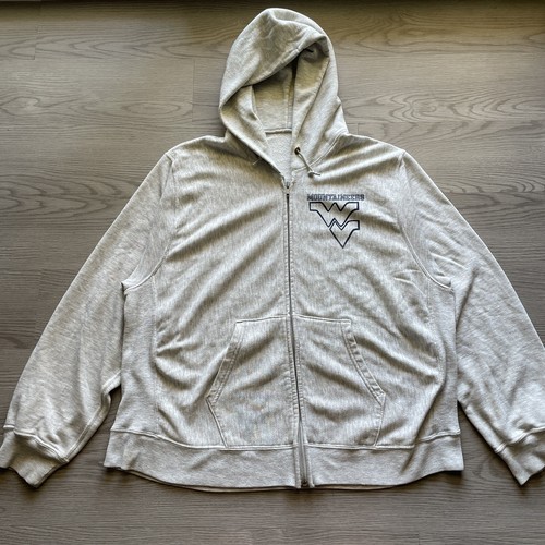 CHAMPION West Virginia Mountaineers リバースウィーブ Vintage Champion Reverse Weave West Virginia Mountaineers